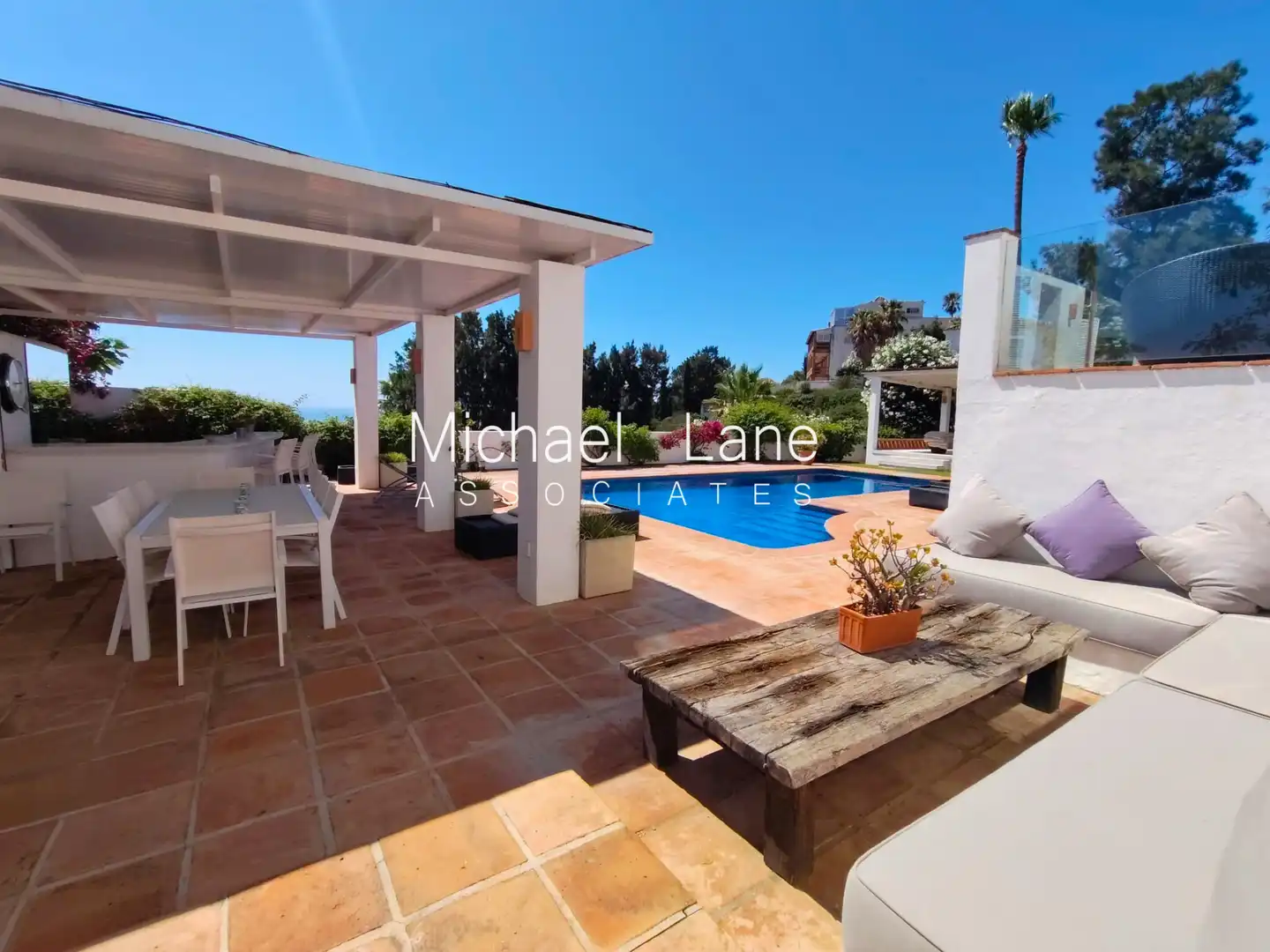 Villa mit Pool zum Verkauf in Chullera, imagen 37