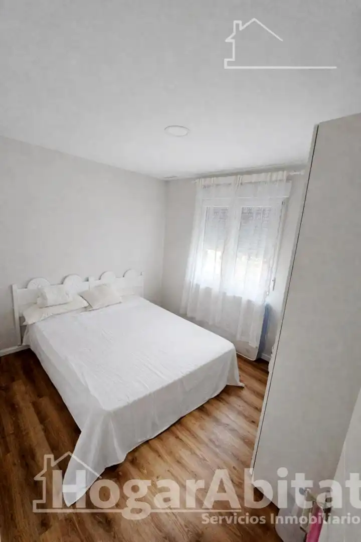 Dormitori de Casa o xalet en venda en Almazora / Almassora amb Aire condicionat, Terrassa i Traster