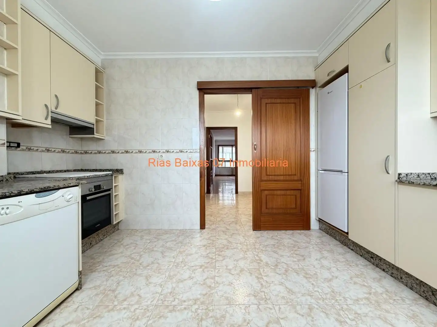 Piso en venta en Travesía de Vigo - San Xoán