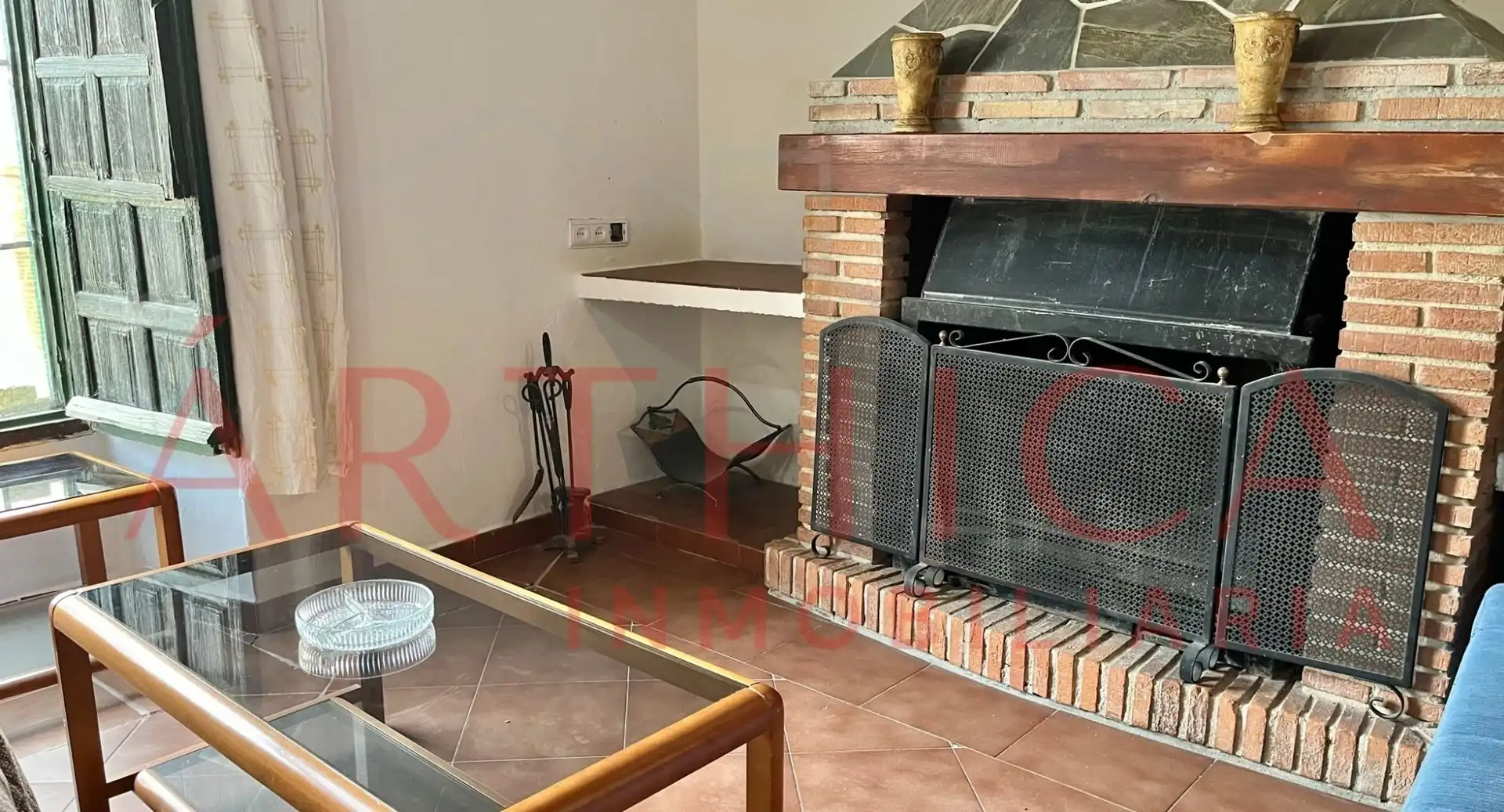 Casa rústica amb terrassa en venda a Álora, imagen 10