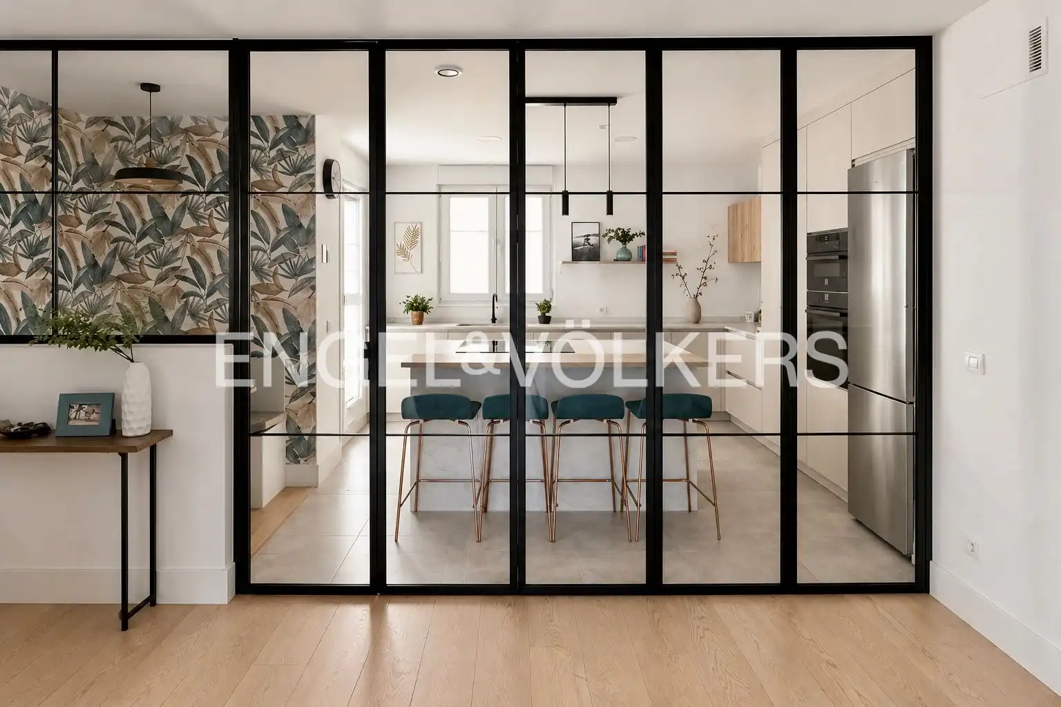 Comedor de Piso en venta en Madrid con Aire acondicionado, Calefacción y Terraza
