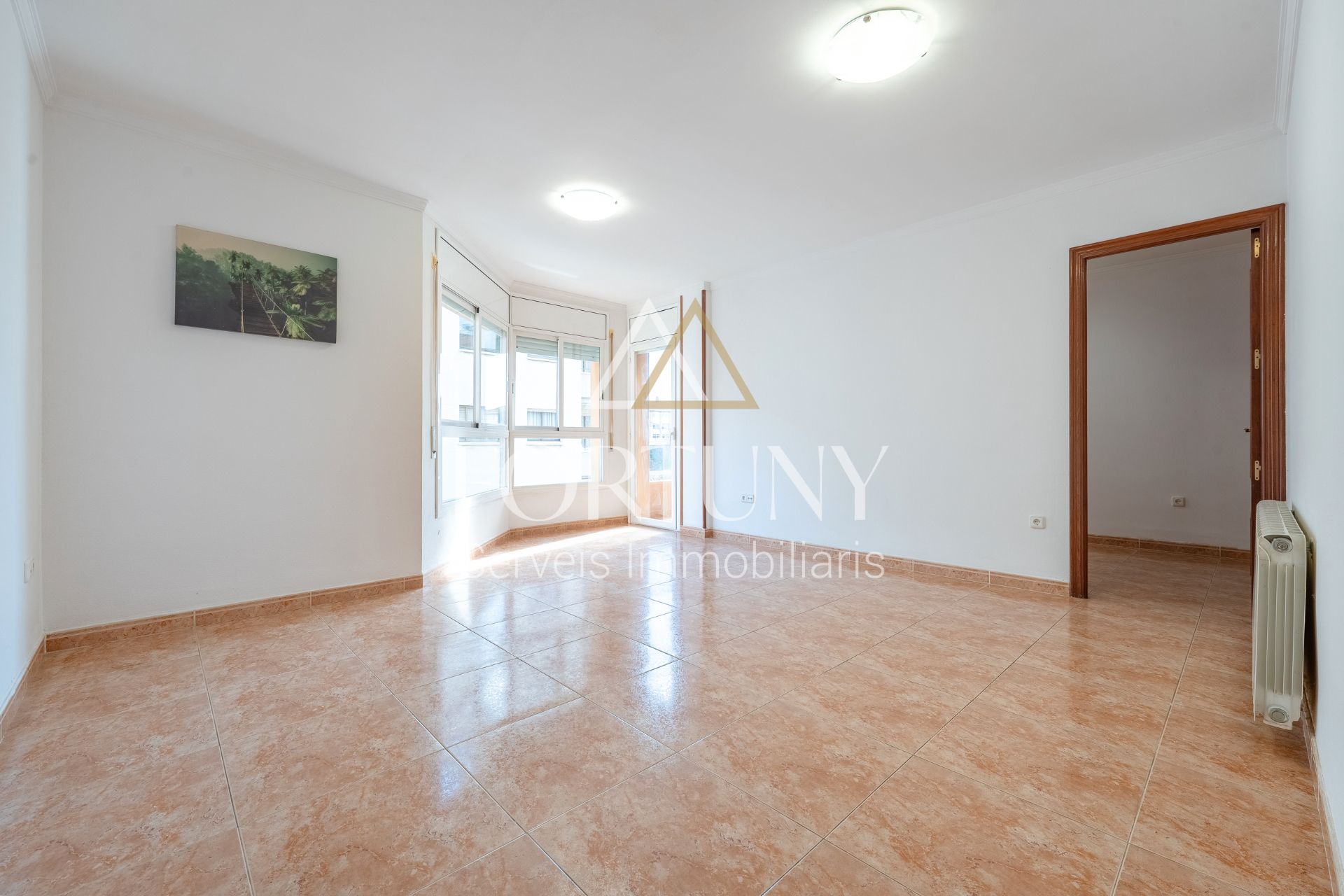 Sala d'estar de Pis en venda en Cambrils amb Calefacció, Terrassa i Traster