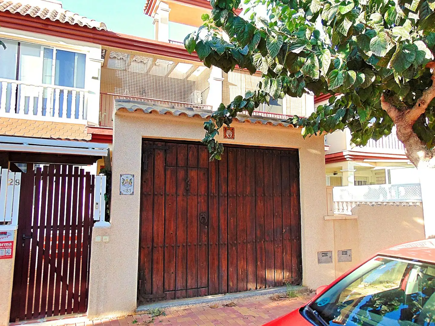 Maison mitoyenne avec terrasse à vendre à Calle Avoceta 31, imagen 2