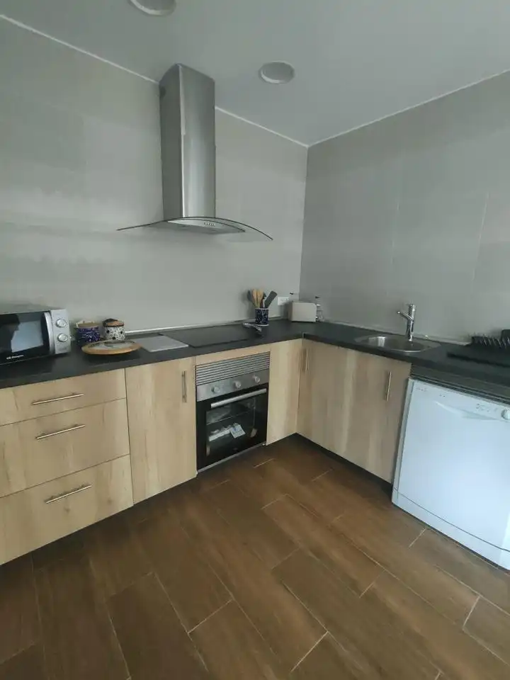 Flat for rent in Victoria, Casco histórico