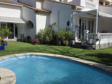 Casa a schiera con giardino in vendita a Platja d'Aro