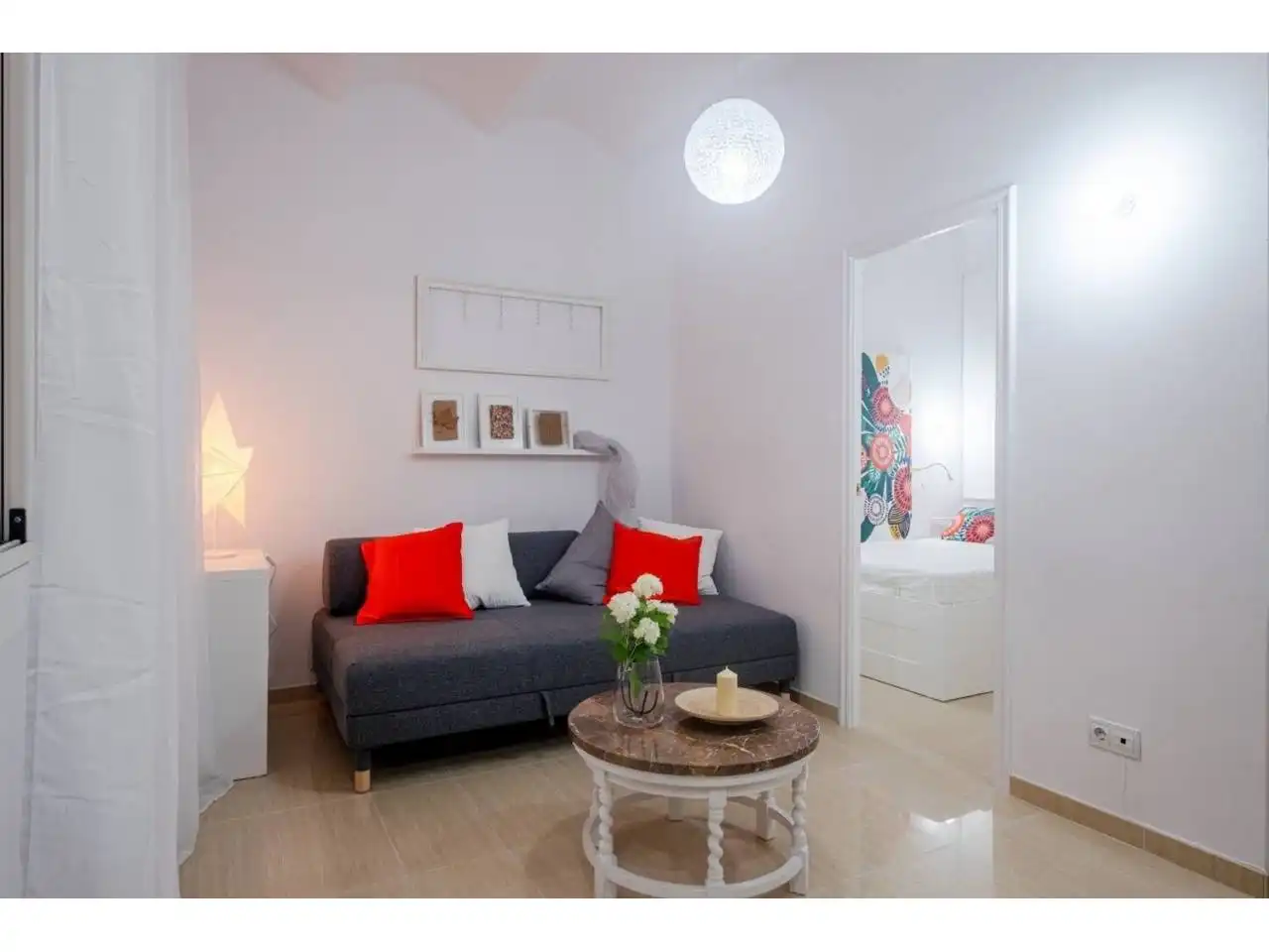 Estudio de alquiler en Calle Nicaragua, Barri de les Corts