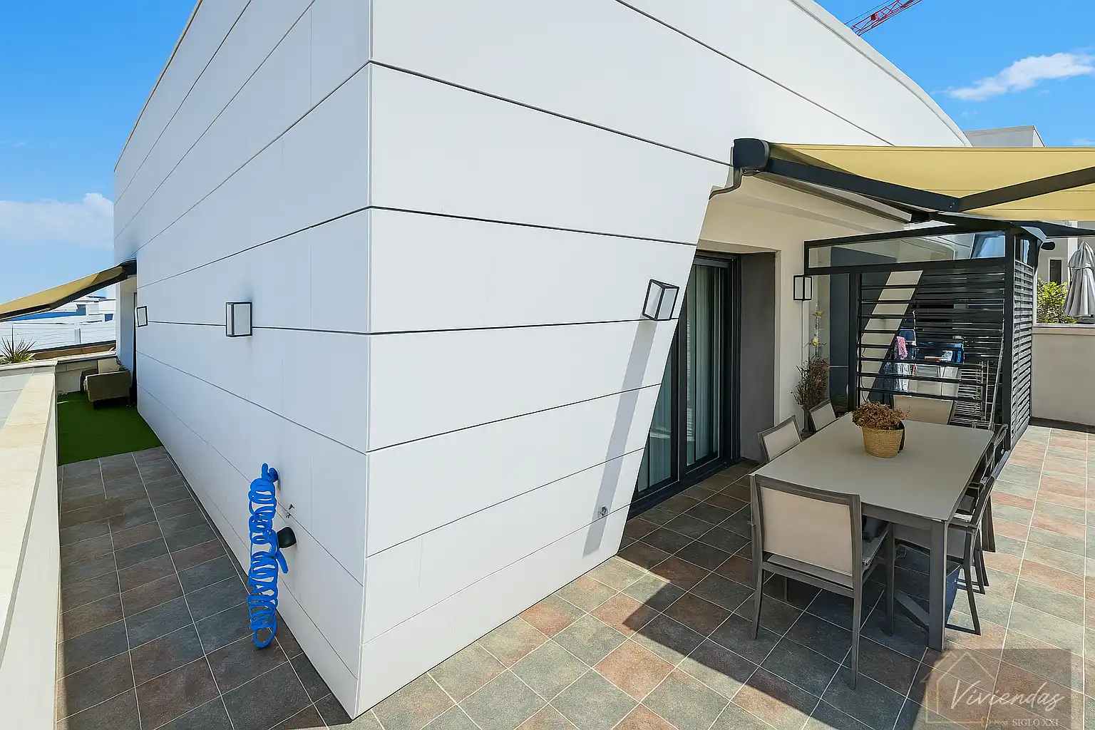 Ático con piscina en venta en SELECCION ESPAÑOLA DE FUTBOL 14 28660, Madrid, imagen 9