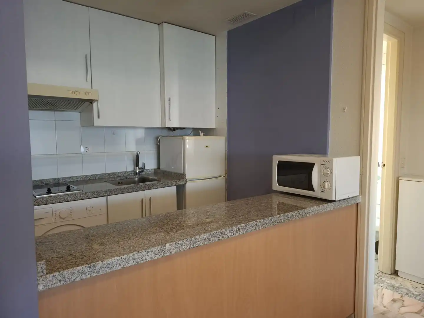 Wohnungen zur Miete in Avenida Alcalde Luis Uruñuela, Urbadiez - Entrepuentes