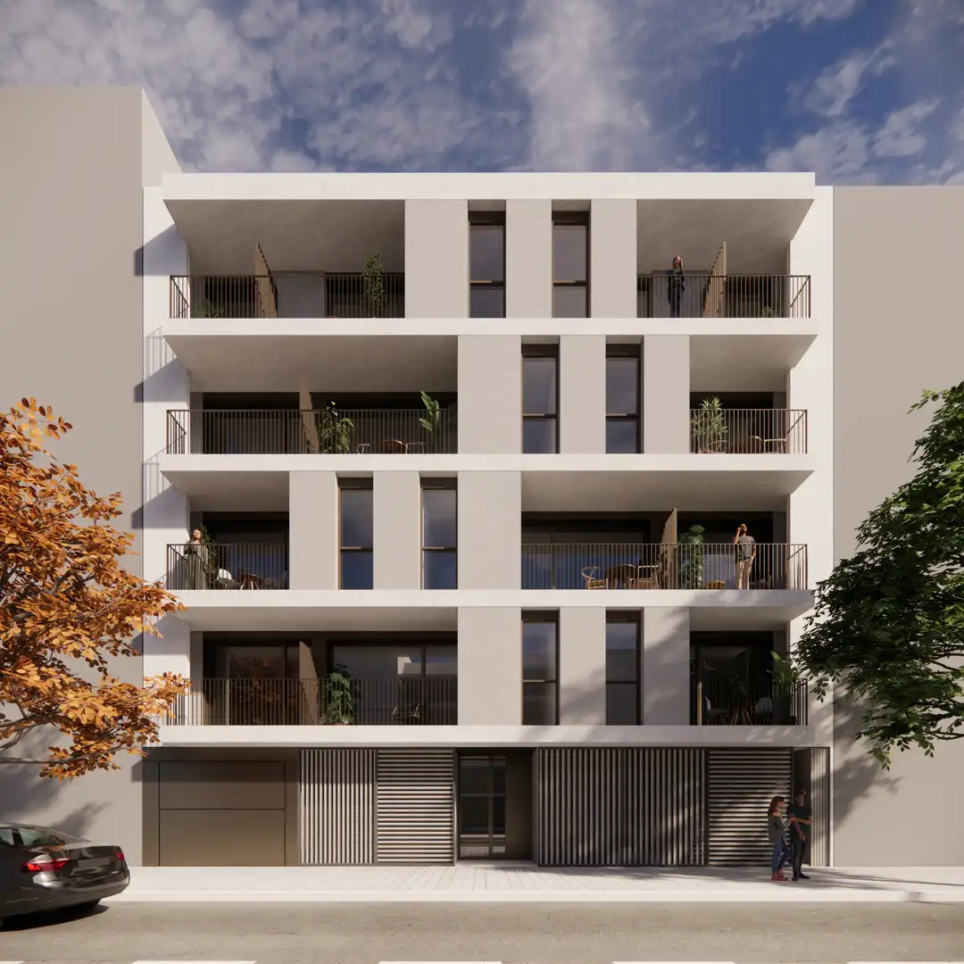Pis d'obra nova amb terrassa en venda a Carrer de Ramón y Cajal 5, imagen 7