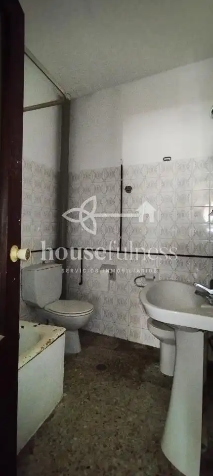 Baño de Casa o chalet en venta en Mugardos con Terraza y Trastero