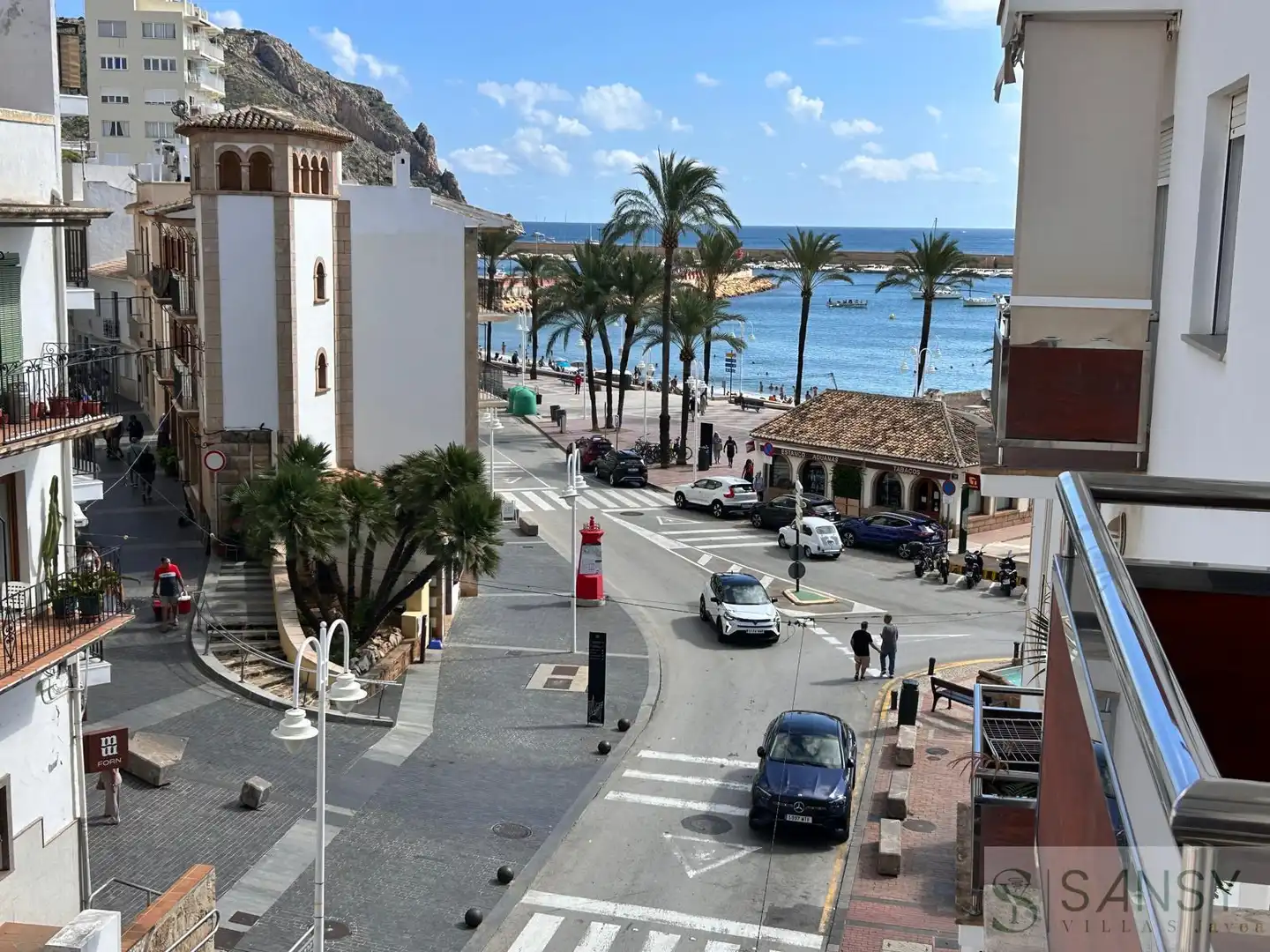 Apartment mit Aufzug zum Verkauf in Puerto