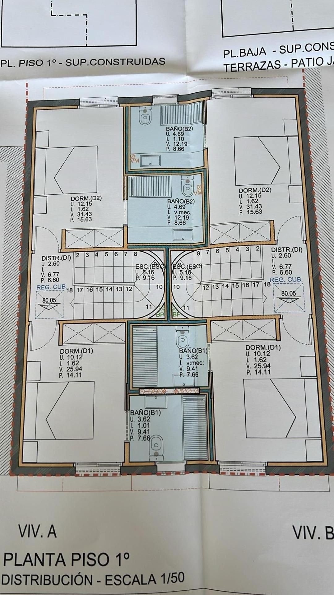 Casa adosada en venda en  Palma de Mallorca amb Aire condicionat, Jardí privat i Terrassa