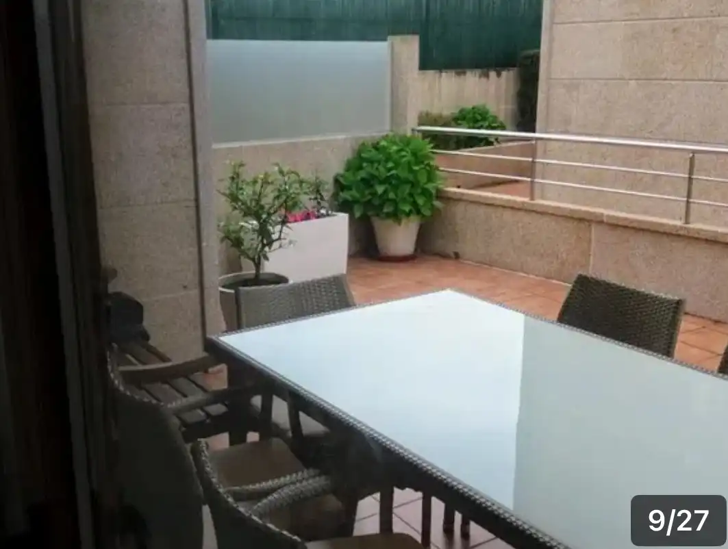 Adossat amb piscina en venda a Sanxenxo pueblo, imagen 10