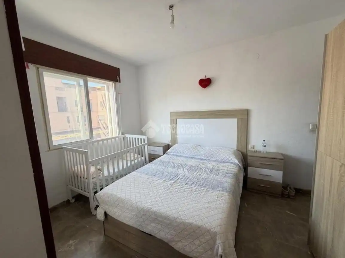 Dormitori de Pis en venda en Málaga amb Terrassa i Traster