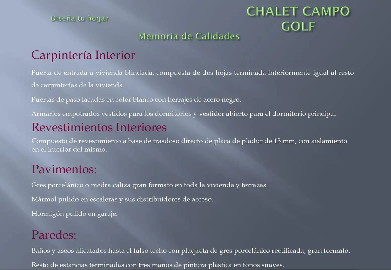 Jardí de Casa o xalet en venda en Villamayor amb Calefacció, Jardí privat i Terrassa