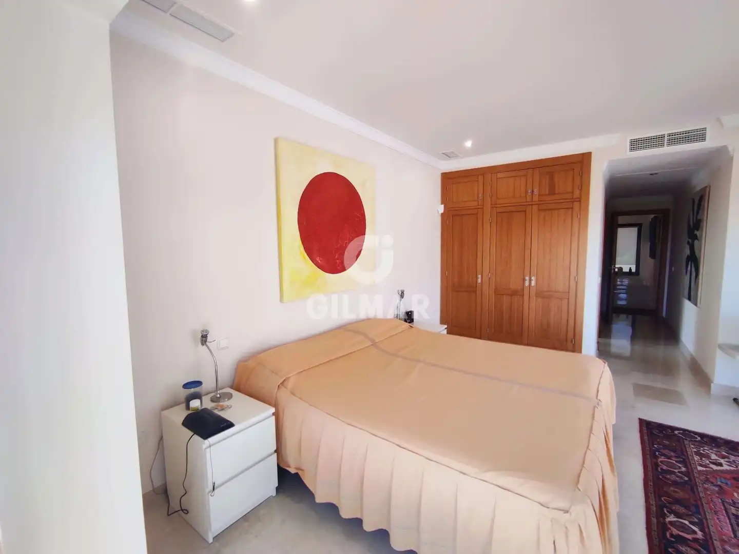 Habitación de Casa o chalet en venta en Arcos de la Frontera con Calefacción, Jardín privado y Piscina