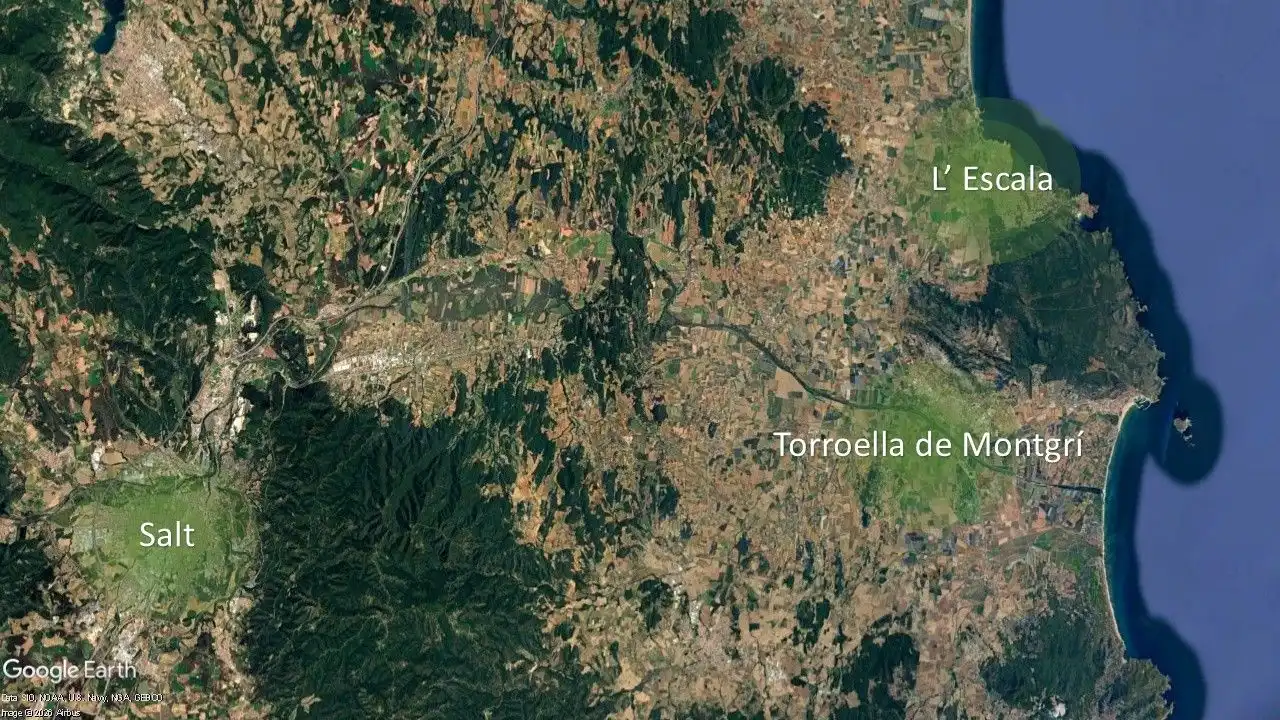 Wohnbaugrundstück zum Verkauf in Partida Al Sitio Sota La Costa Finalista Pedro O S, imagen 6