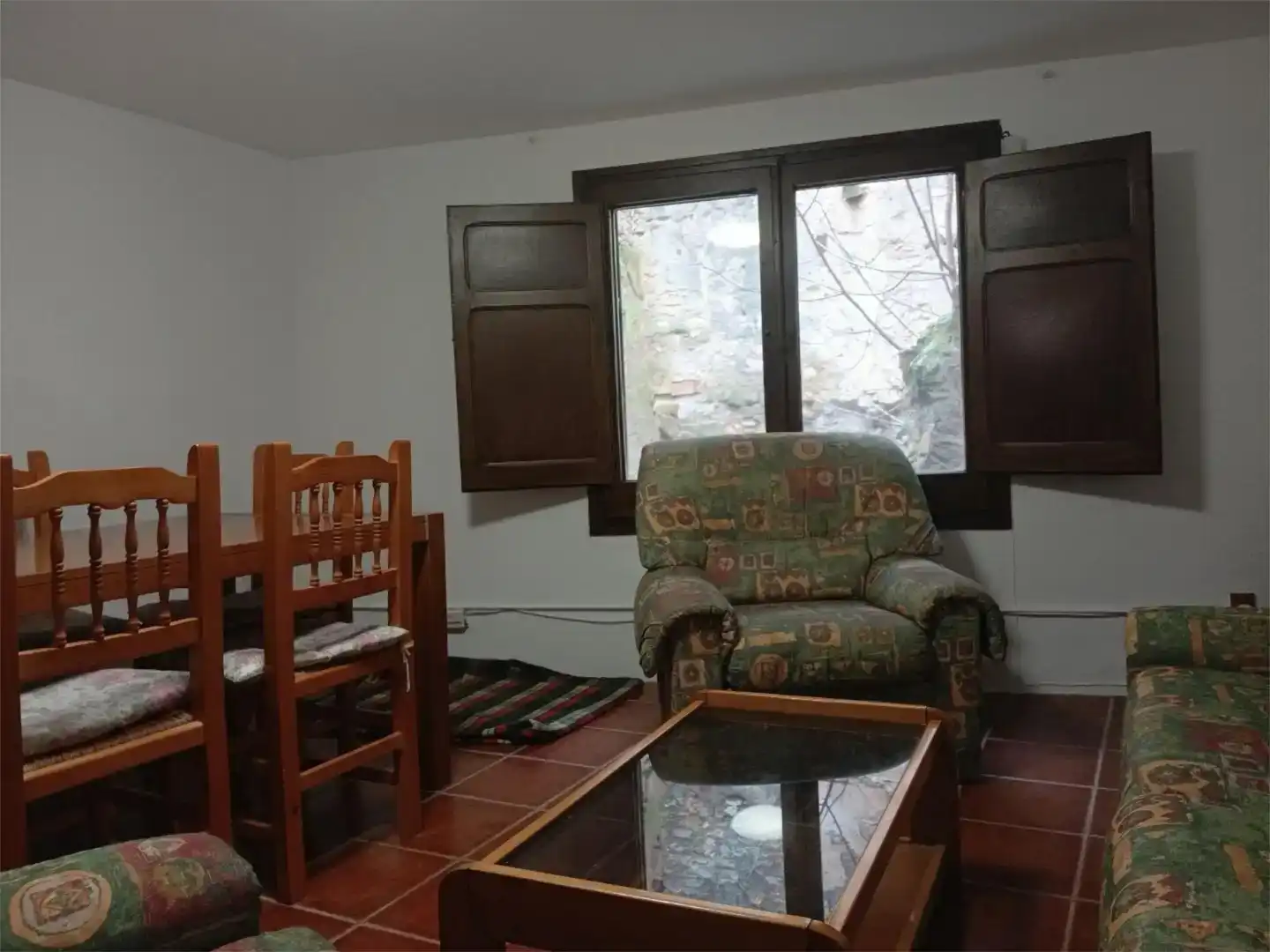 Sala d'estar de Casa adosada en venda en Isona i Conca Dellà amb Balcó