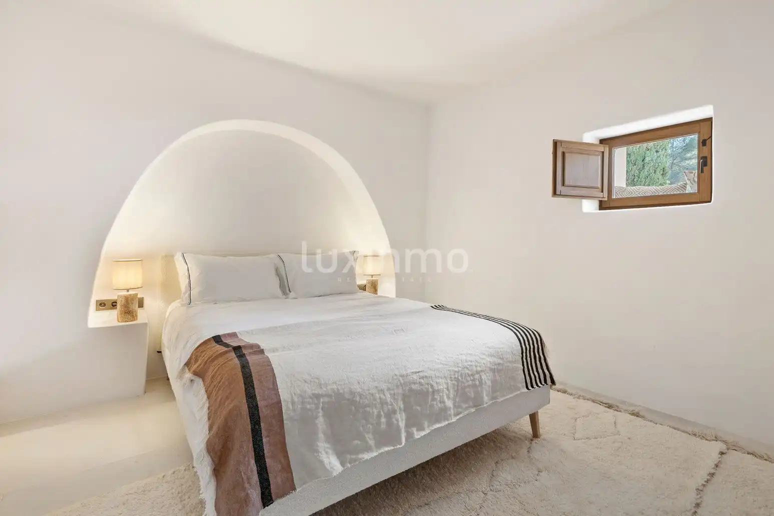 Habitación de Casa o chalet en venta en Sant Josep de sa Talaia con Aire acondicionado, Terraza y Trastero