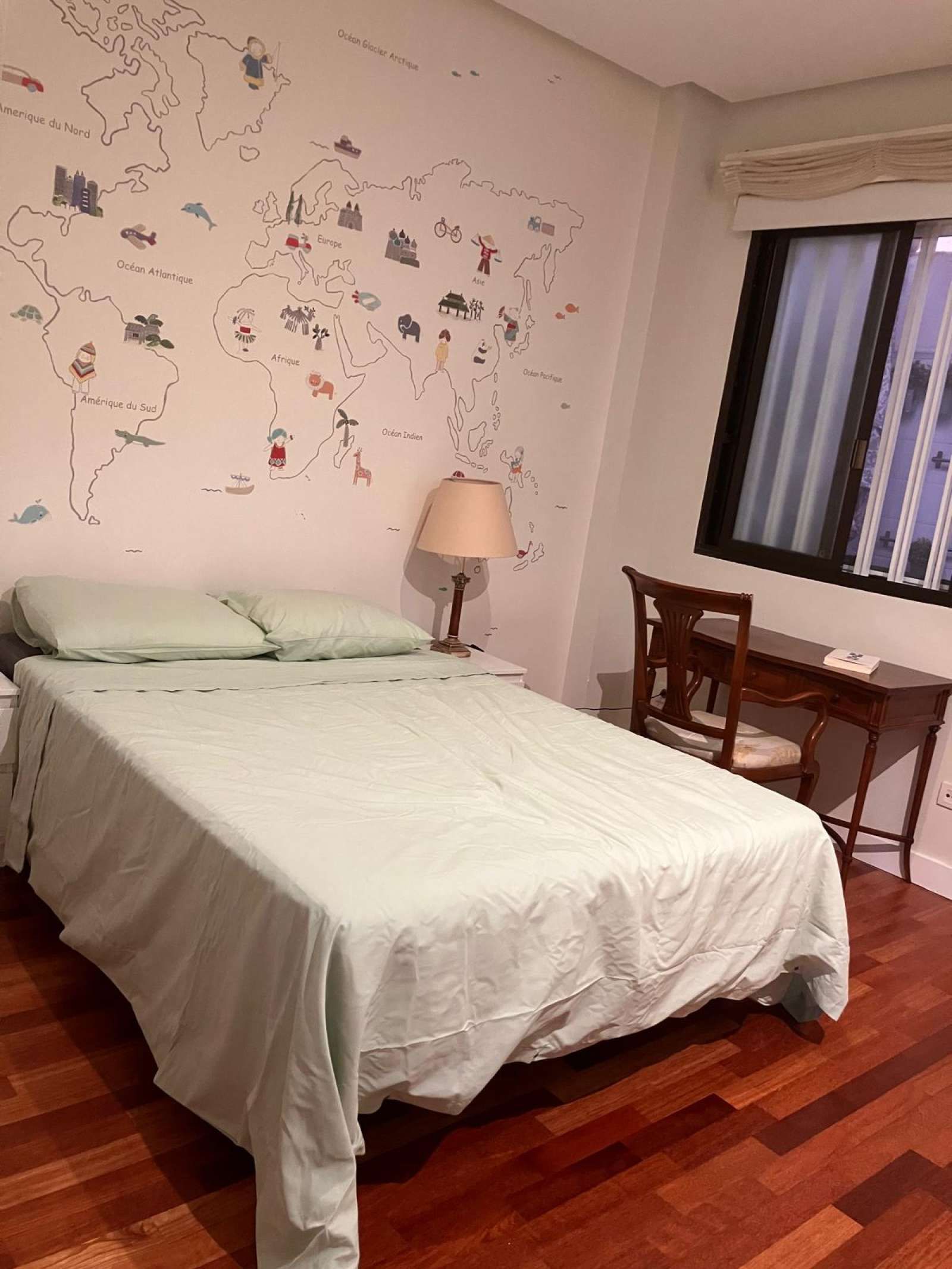 Dormitori de Pis per a compartir en  Santa Cruz de Tenerife Capital amb Aire condicionat i Terrassa