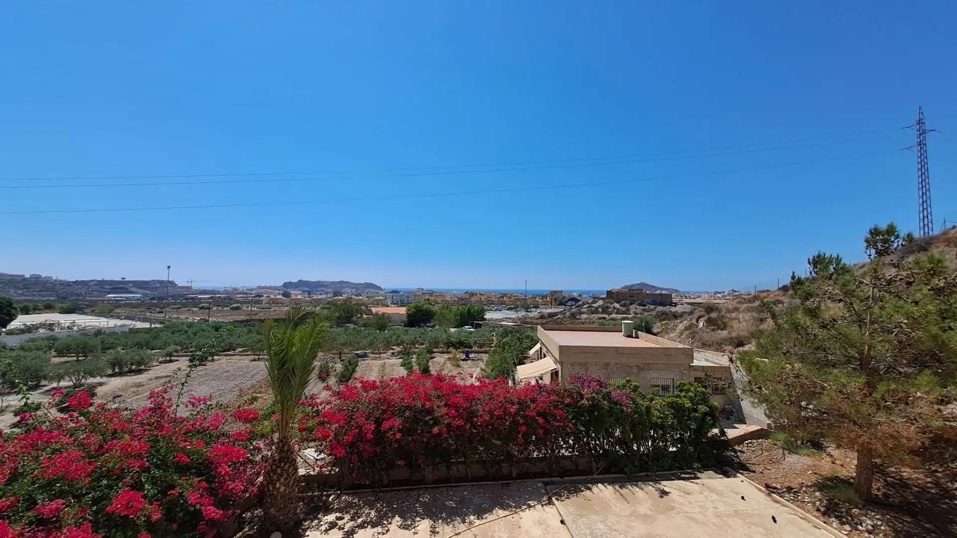 Finca rústica en venda en Águilas amb Aire condicionat, Calefacció i Terrassa