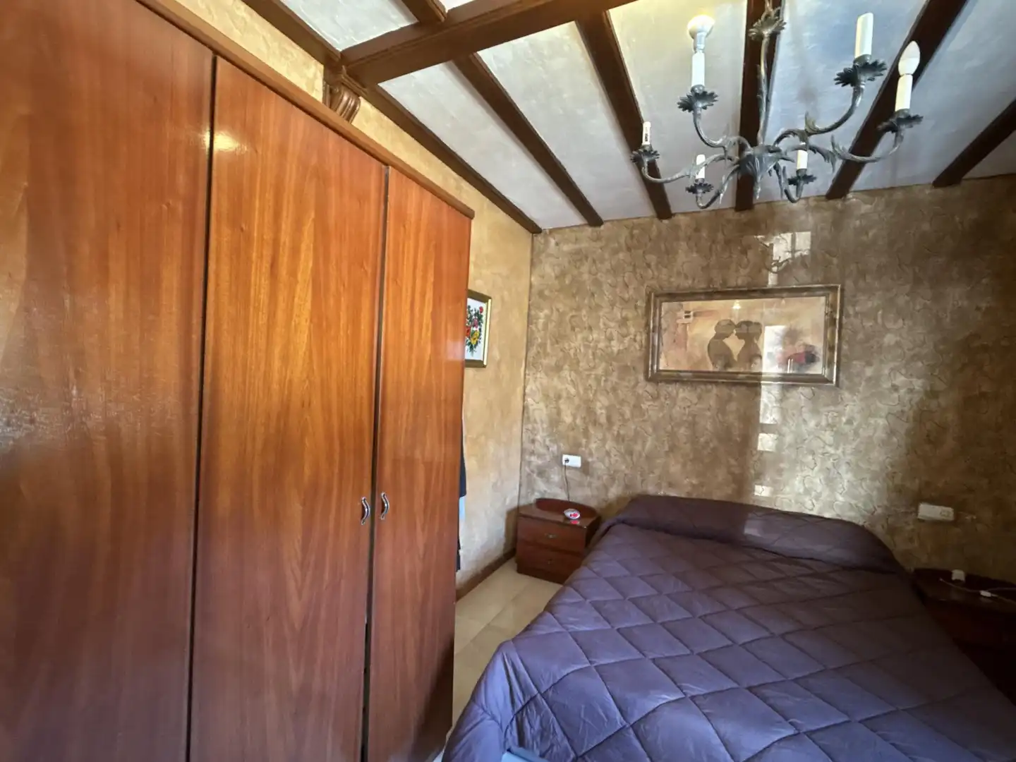 Habitación de Casa o chalet en venta en Novelda con Calefacción, Terraza y Piscina