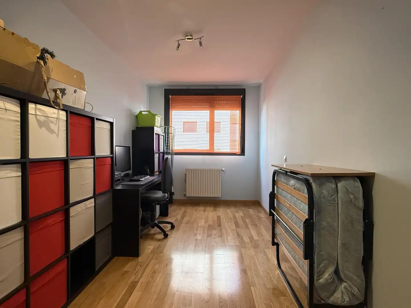 Bedroom of Flat for sale in Guadalajara  with Air Conditioner, Heating and Terrace