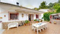 Exterior view of House or chalet for sale in Corbera de Llobregat  with Air Conditioner, Heating and Private garden