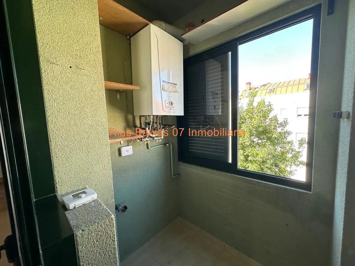 Terraza de Piso en venta en Vigo  con Calefacción y Balcón