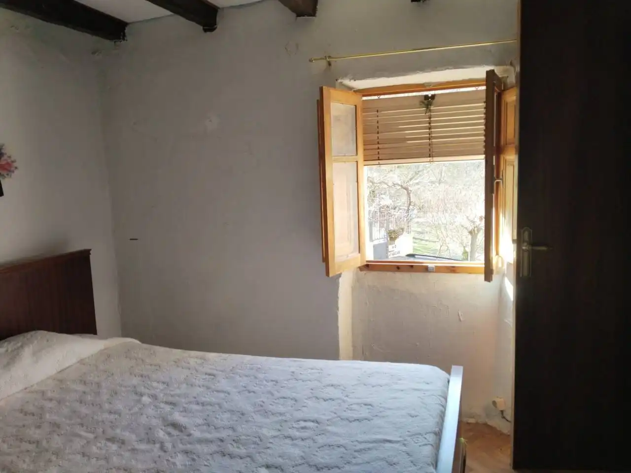 Habitación de Finca rústica en venta en Covarrubias con Amueblado