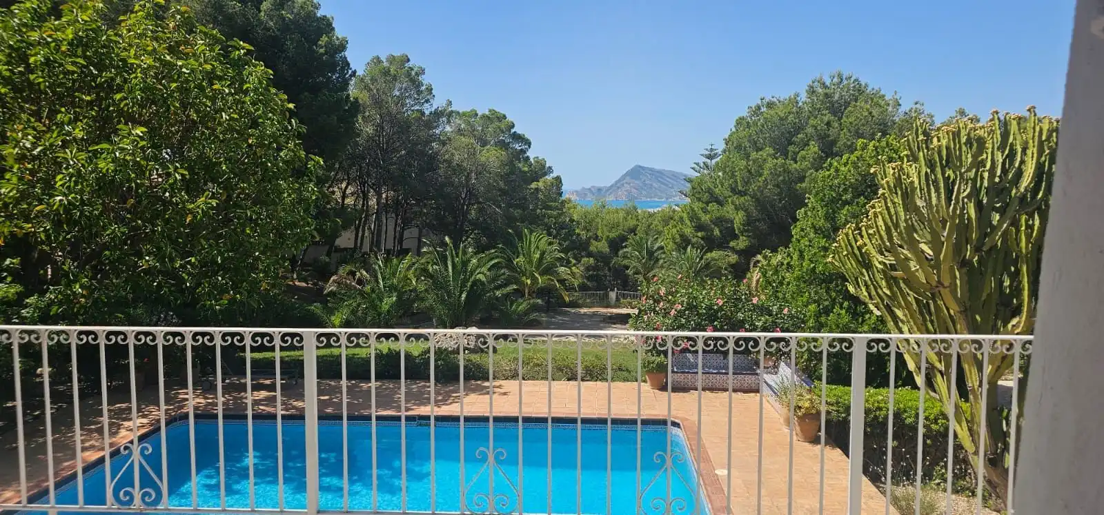 Casa con piscina en venta en Altea la Vella
