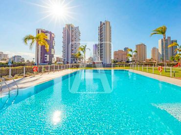 Appartement compact avec piscine à vendre à Marisol Park - Ortembach - Los Almendros
