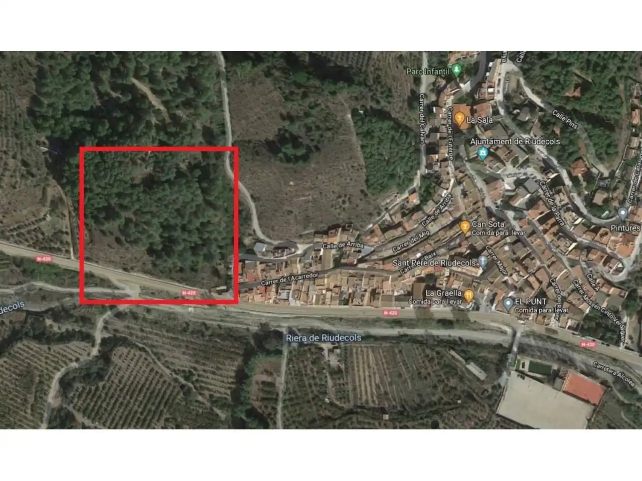 Residential land for sale in Carrer de I'Acarredor 32, imagen 6