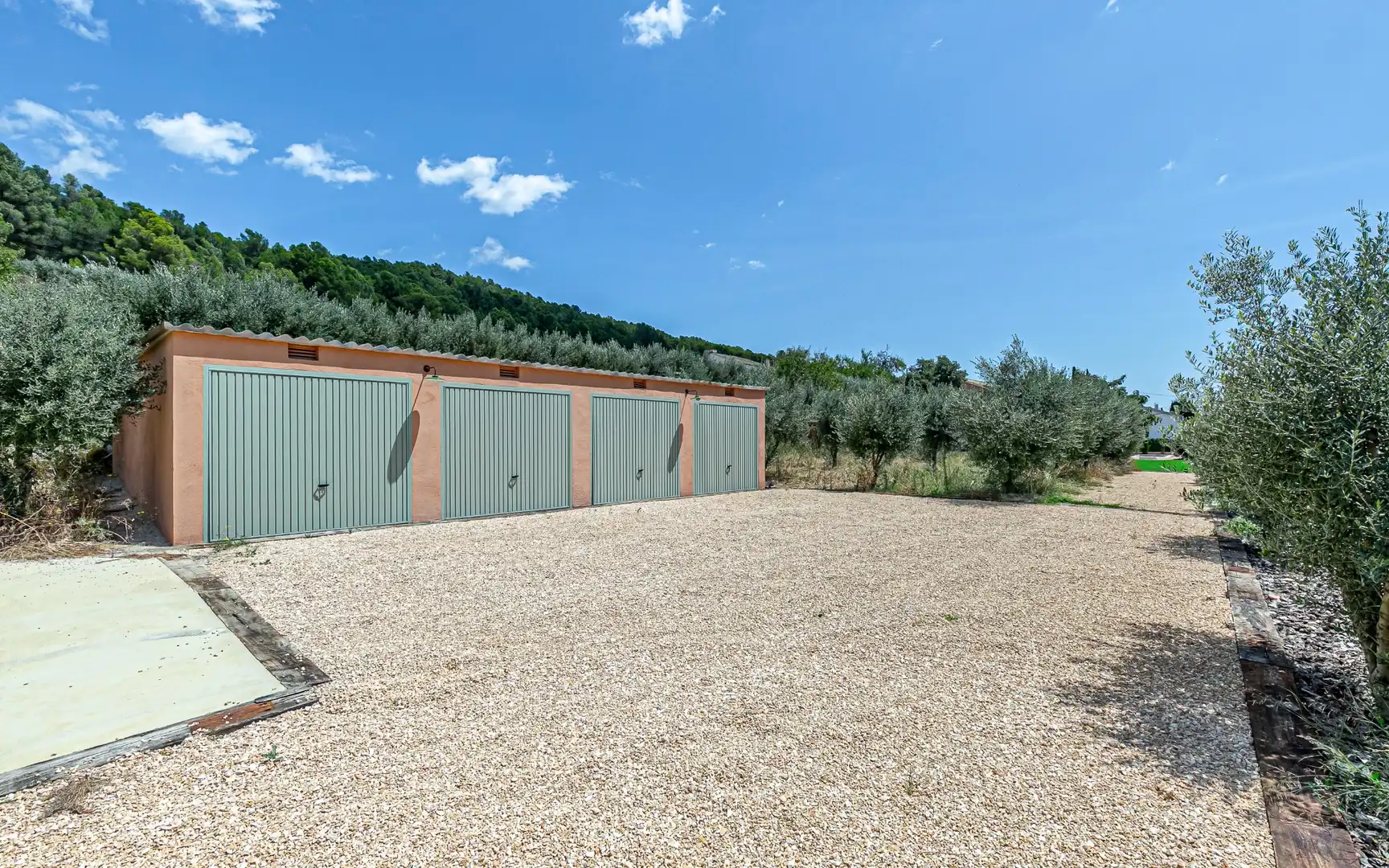 Garten von Country house zum Verkauf in Torrelles de Foix mit Heizung, Privatgarten und Terrasse