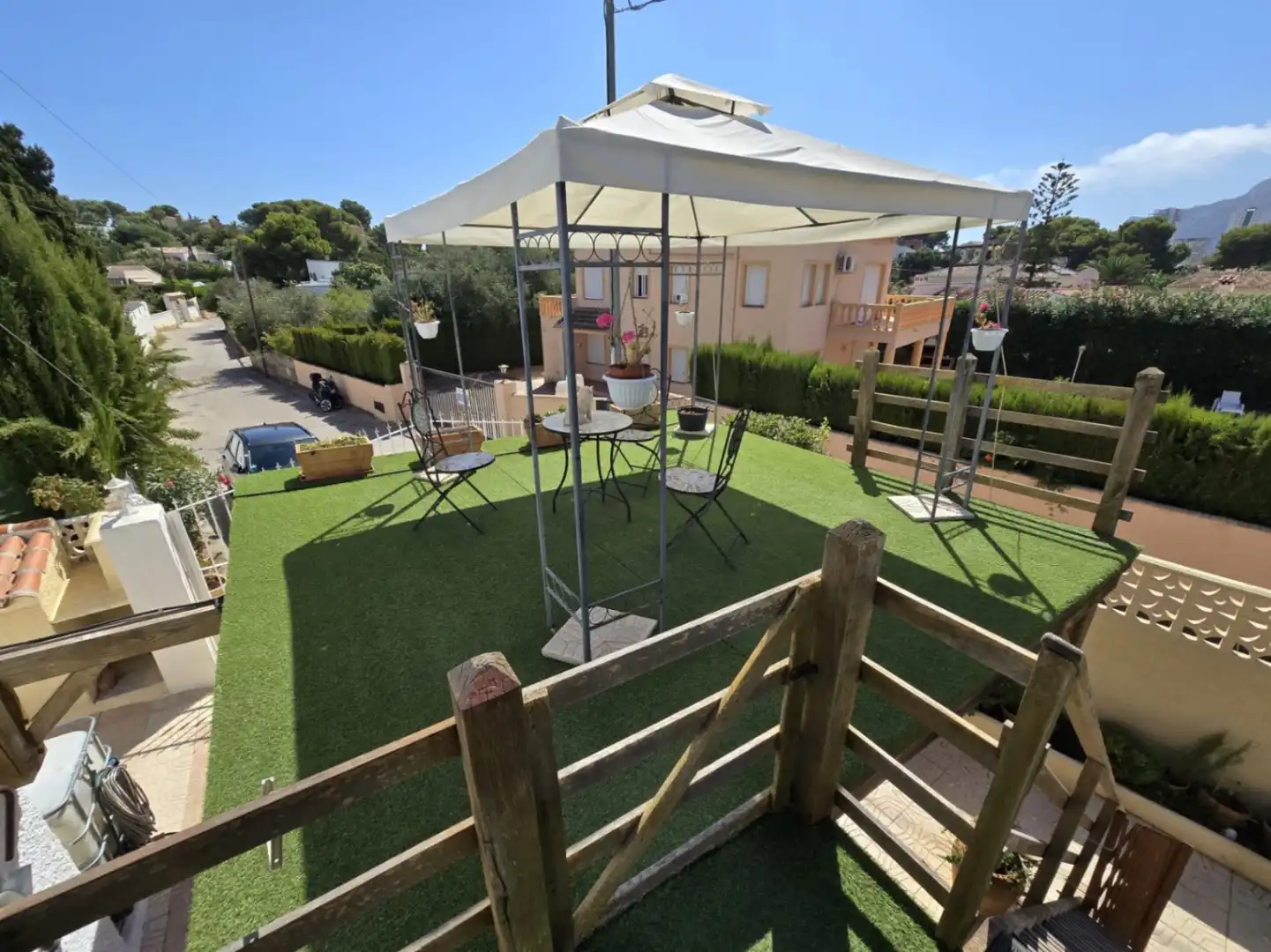 Villa mit Terrasse zum Verkauf in Carrió - La Merced - Los Pinos, imagen 39