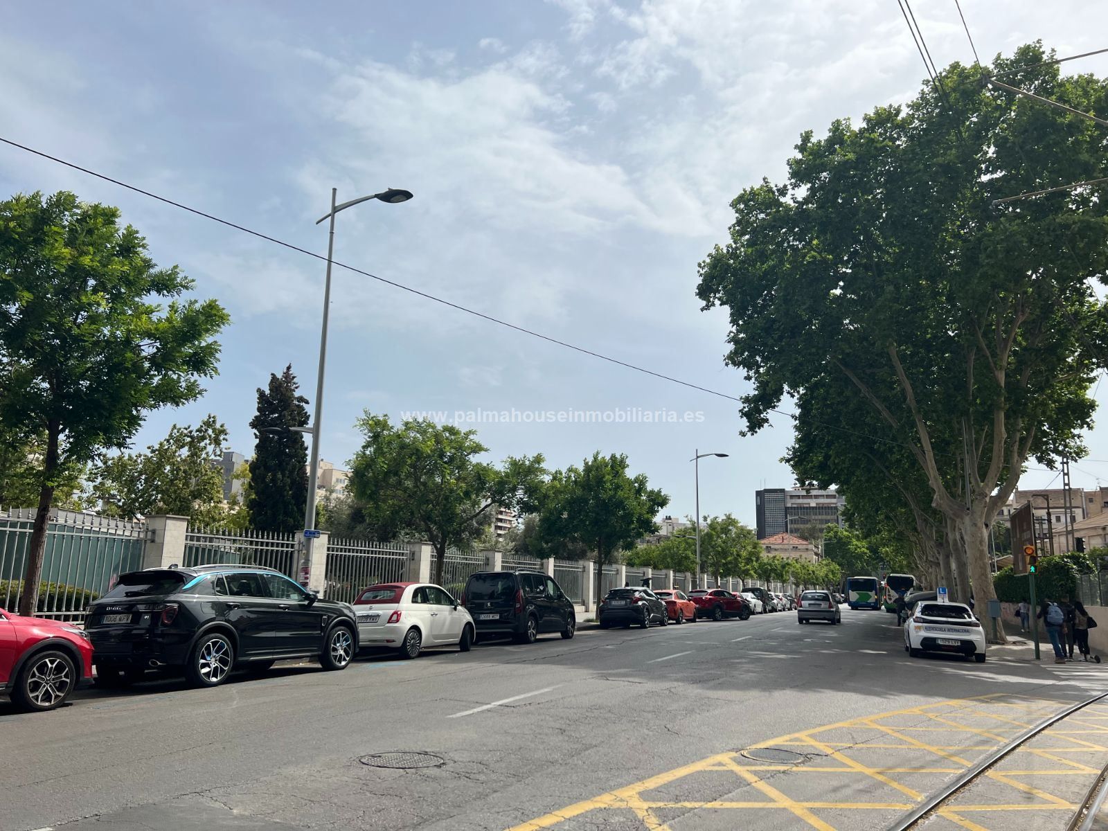 Vista exterior de Casa o xalet en venda en  Palma de Mallorca