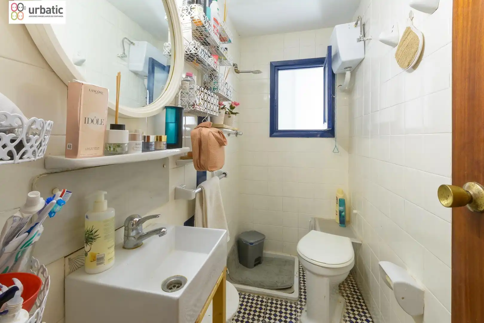 Bathroom of Flat for sale in Centro ciudad