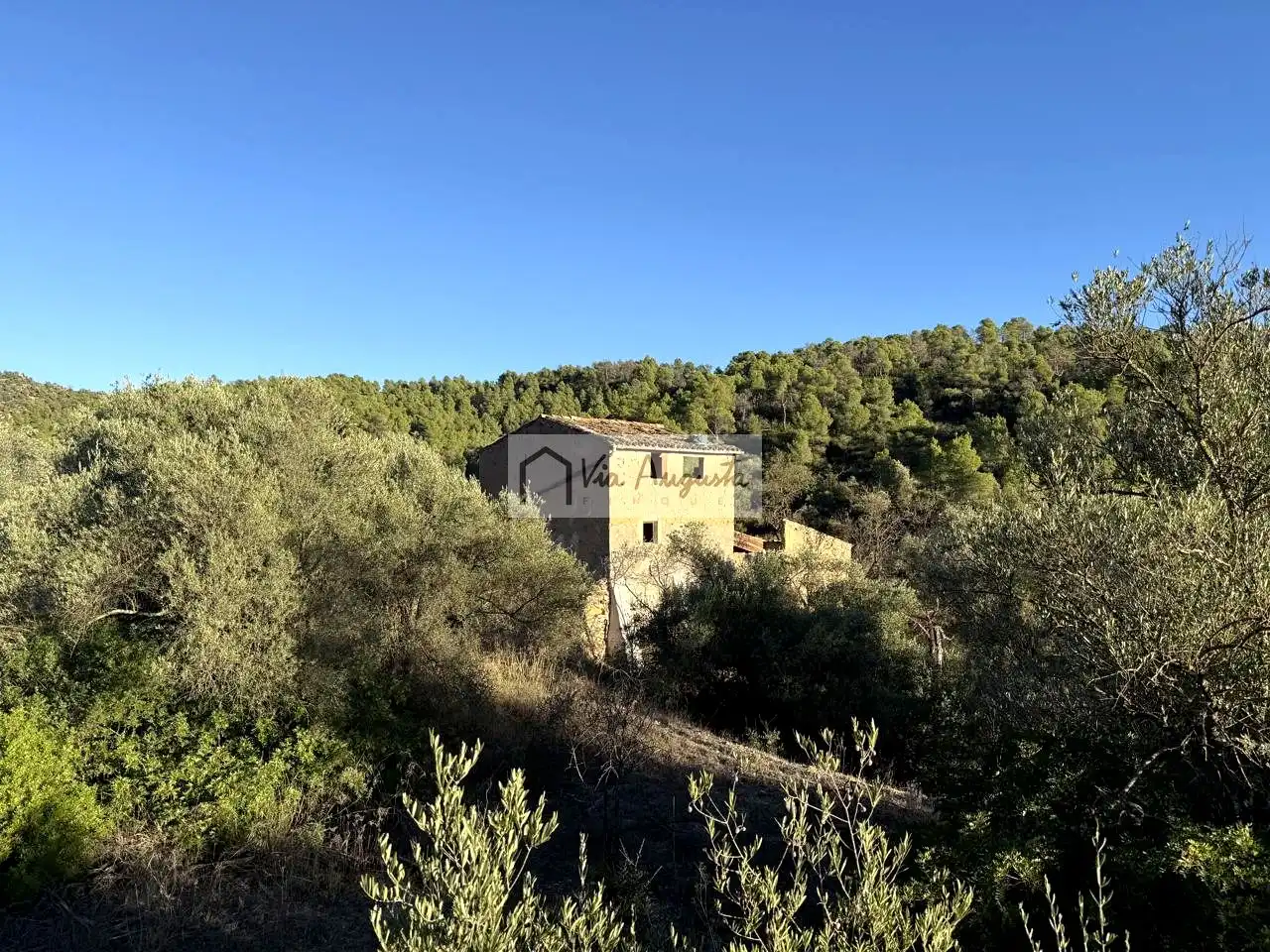 Terreno en venta en Vinebre