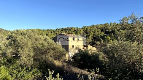 Foto 2 von Grundstücke zum Verkauf in Faijons, Vinebre, Tarragona