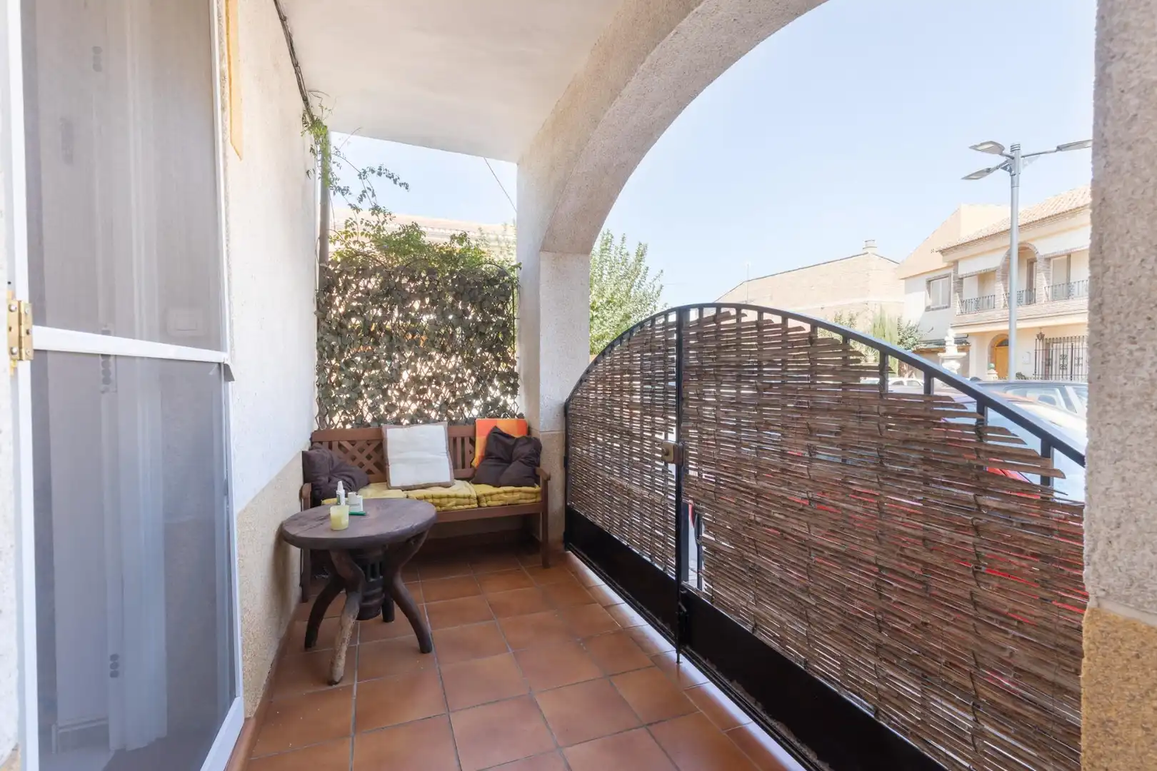 Balcony of Houses for sale in Armilla  with Air Conditioner and Terrace