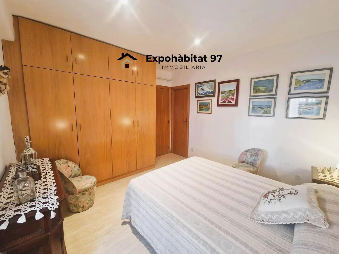 Habitación de Apartamento en venta en Salou con Calefacción, Terraza y Amueblado