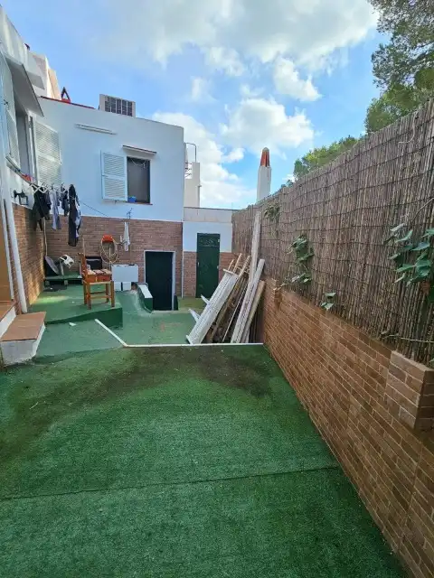 Jardí de Apartament en venda en Ciutadella de Menorca amb Jardí privat i Terrassa