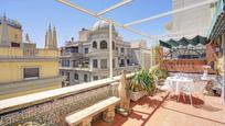 Terrace of Attic for sale in  Granada Capital  with Heating, Private garden and Terrace