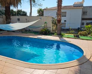 Piscina de Casa o xalet en venda en Creixell amb Jardí privat, Terrassa i Piscina