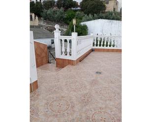 Exterior view of House or chalet for sale in Cañete la Real  with Air Conditioner