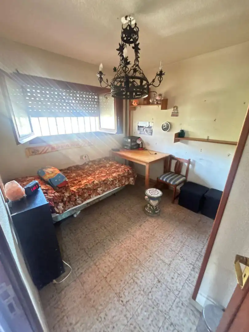 Bedroom of Flat for sale in El Campello  with Storage room and Balcony
