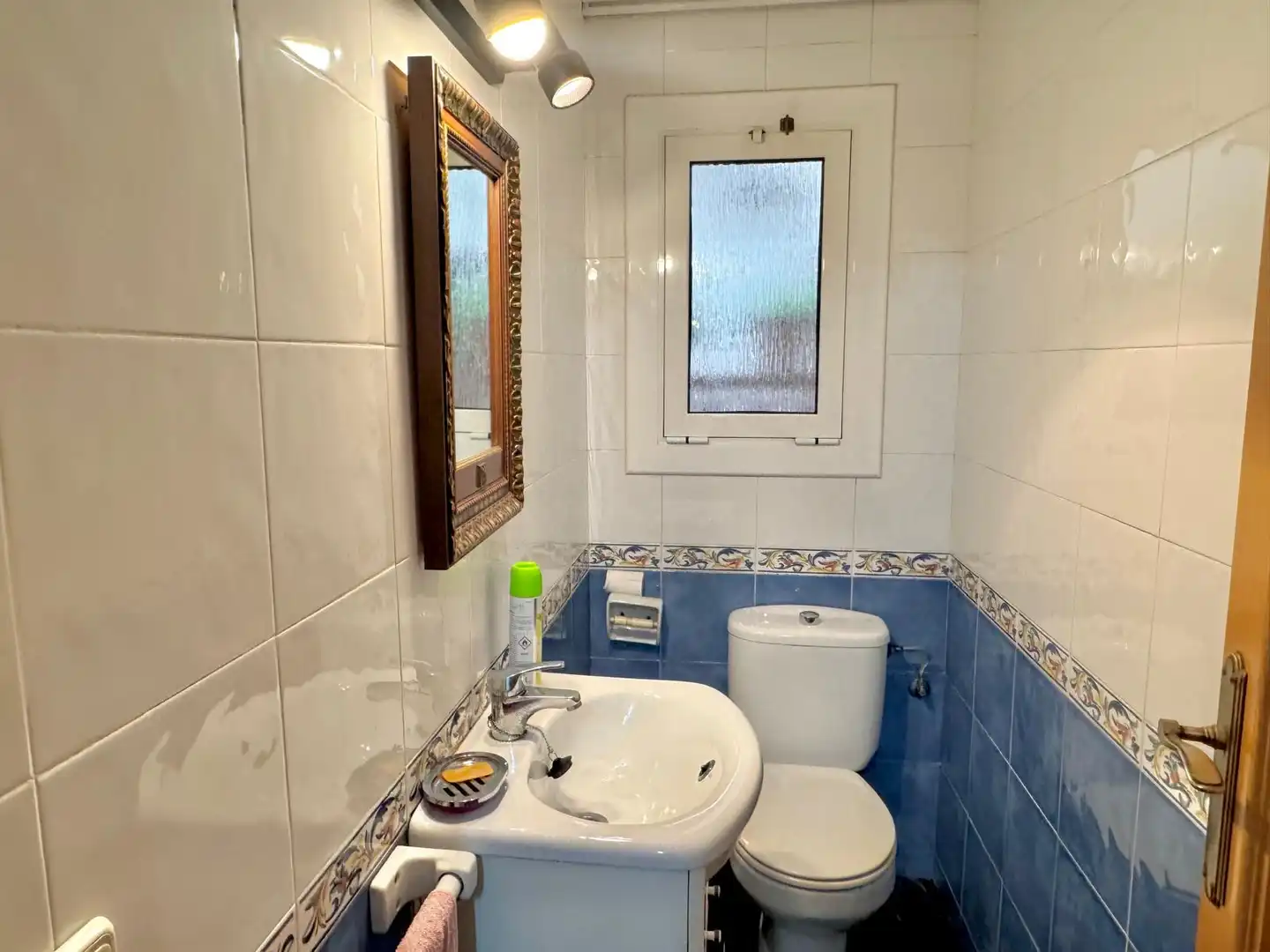 Bathroom of Flat for sale in Sant Feliu de Guíxols  with Heating and Terrace