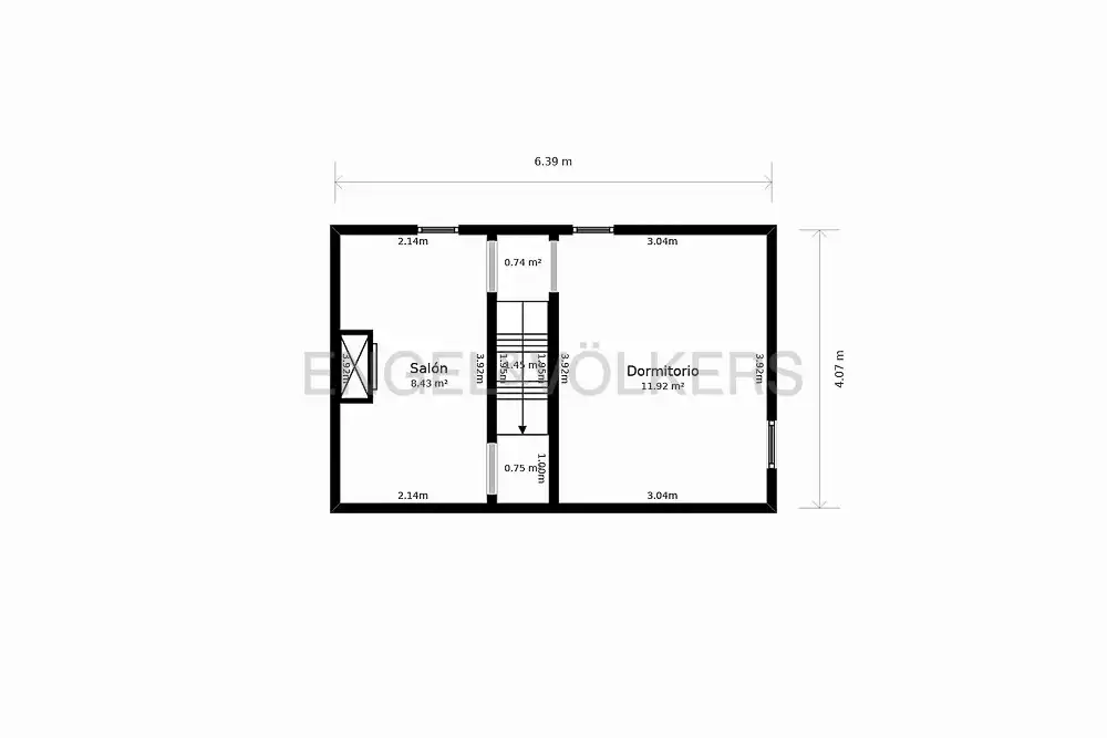 Casa adosada en venta en Vilafamés, Castellón