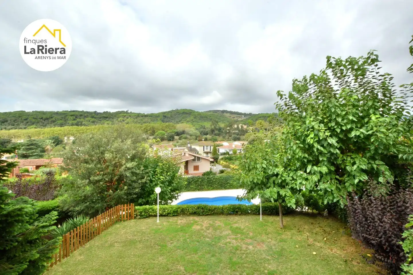 Garten von Haus oder Chalet zum Verkauf in Arenys de Munt mit Klimaanlage, Heizung und Privatgarten