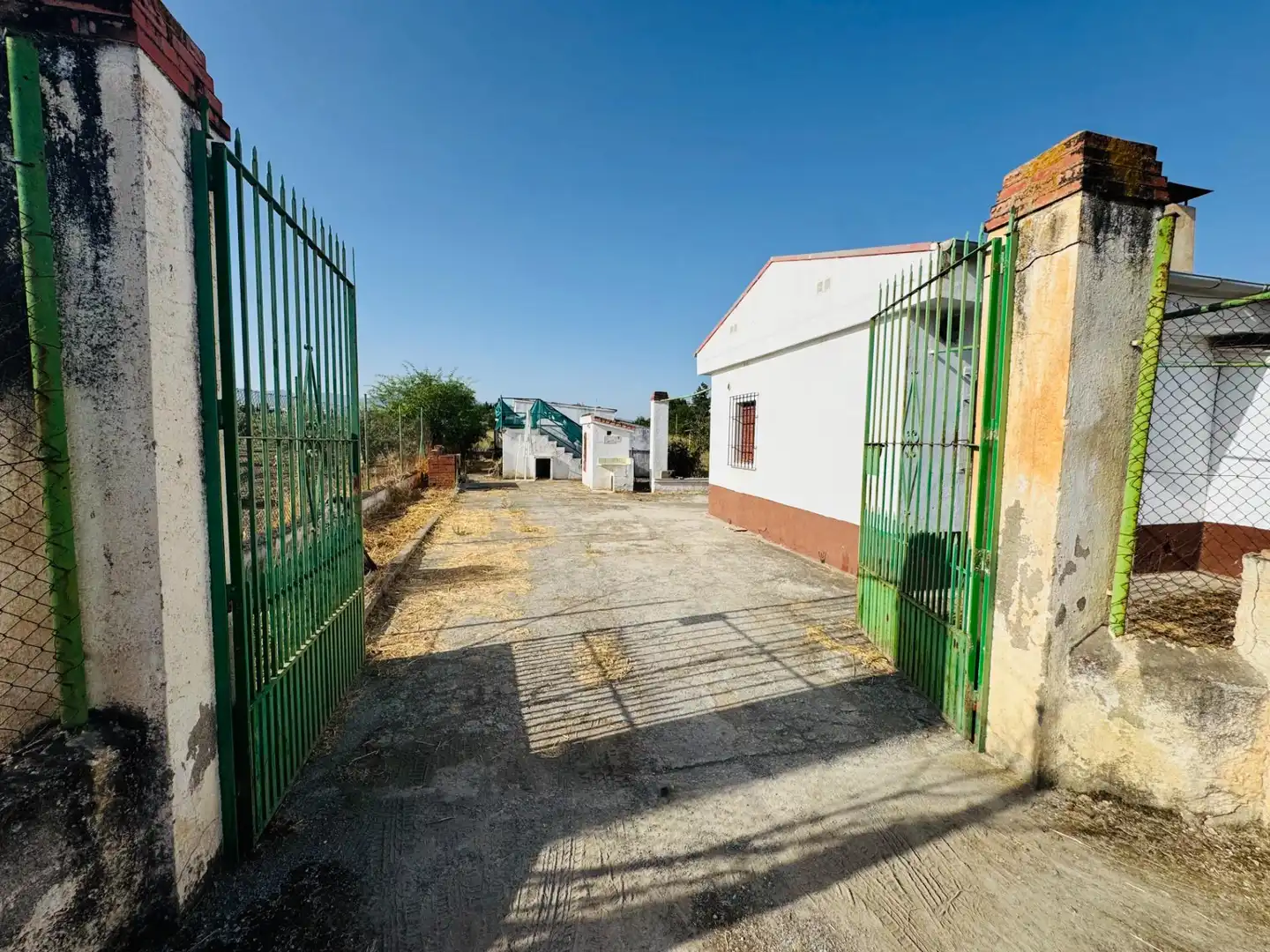 Vista exterior de Terreno en venta en Granada